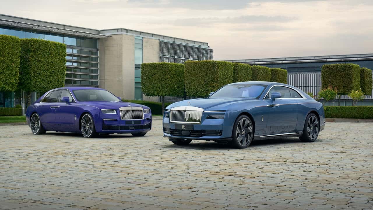 Rolls-Royce