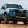 Toyota Land Cruiser 2024