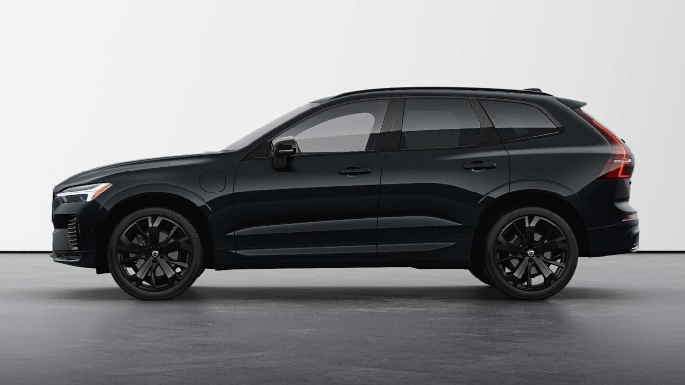 Volvo XC60 Black Edition
