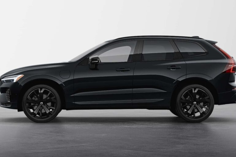 Volvo XC60 Black Edition