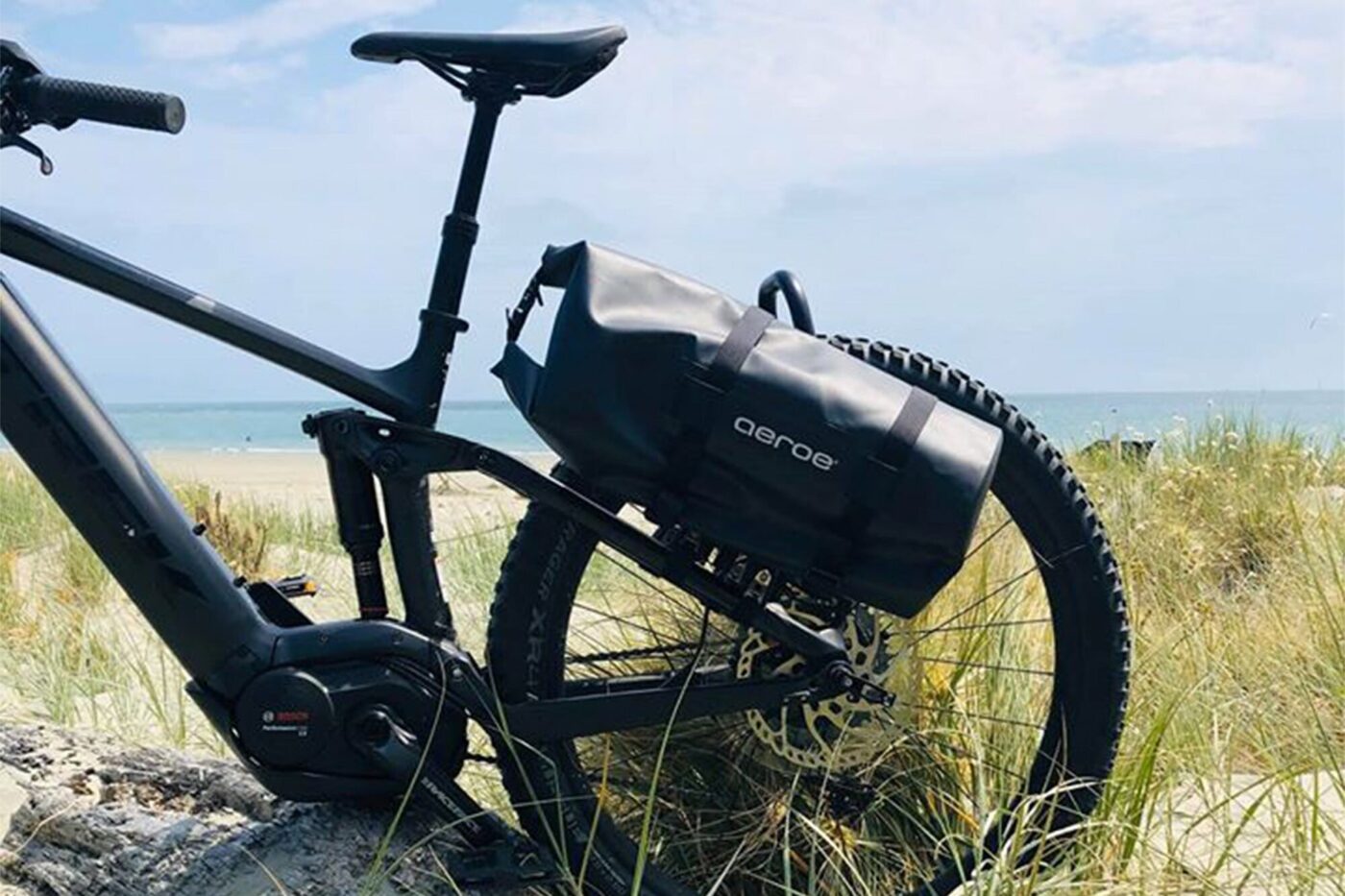 Aeroe Spider Rear Rack