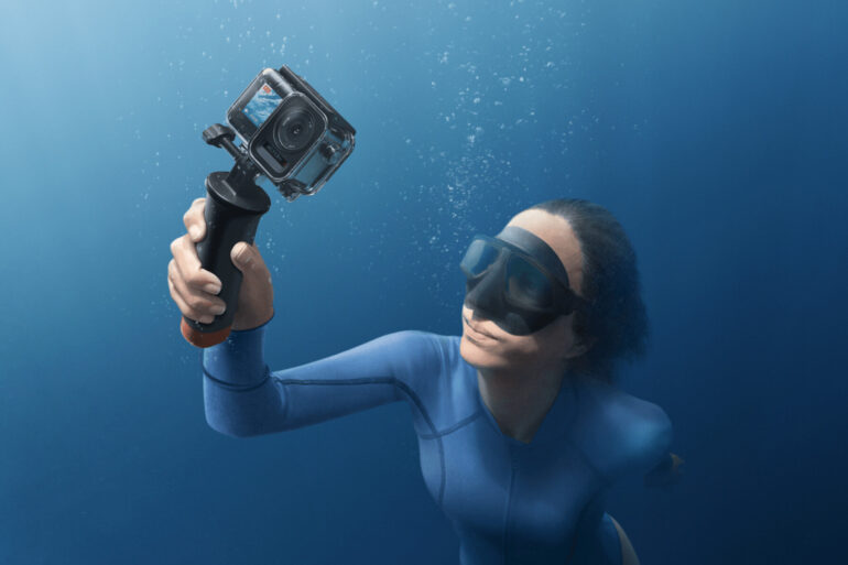 DJI Osmo Action 4