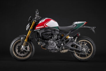 Ducati Monster 30ᵗʰ Anniversario