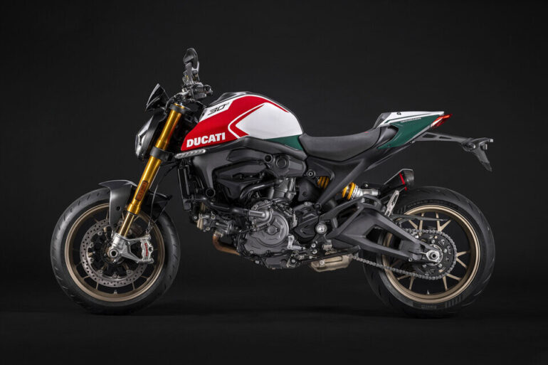 Ducati Monster 30ᵗʰ Anniversario