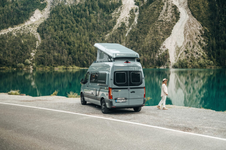 HYMER Free S Campus