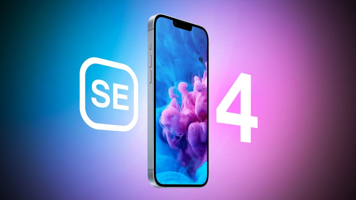 iPhone SE 4