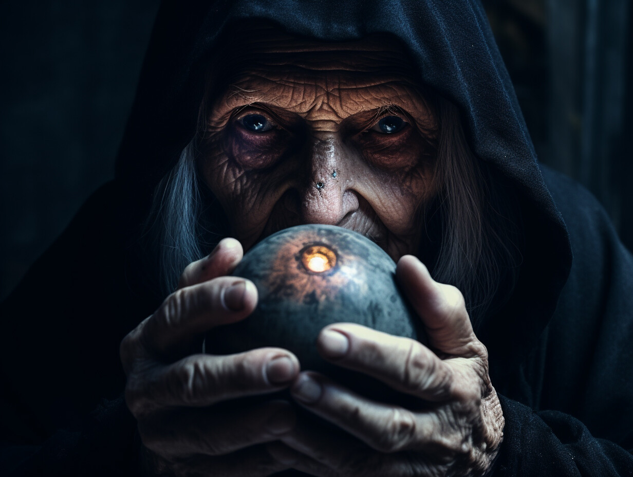 Baba Vanga 2024