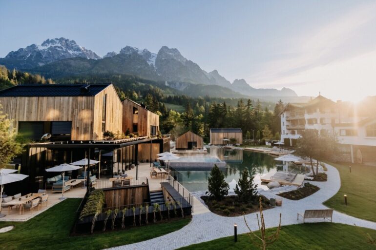 Naturhotel Forsthofgut