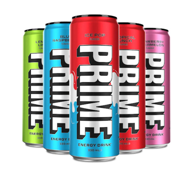 Kde kúpiť Prime drink v Európe