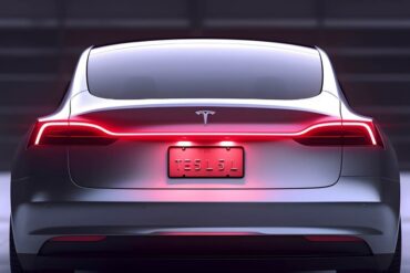 Tesla model 3 - 2024