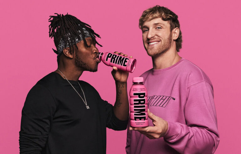 Kde kúpiť Prime drink v Európe