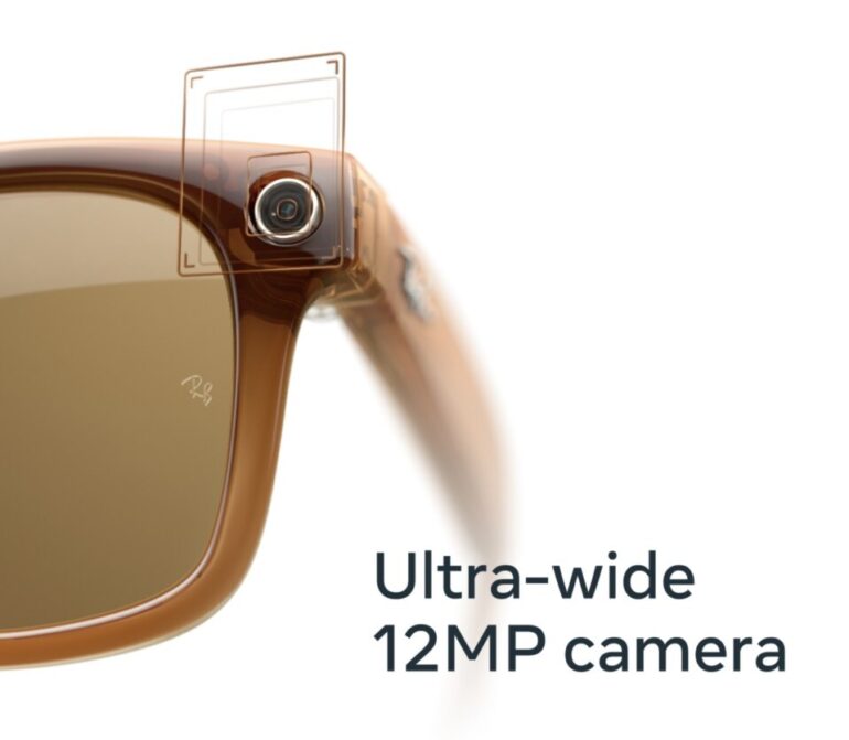 Inteligentné okuliare Ray-Ban Meta