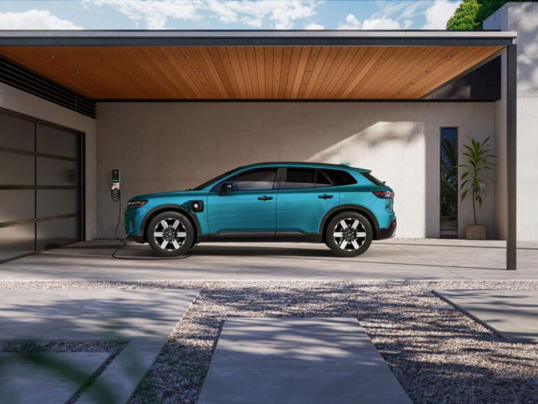 Honda Prologo EV