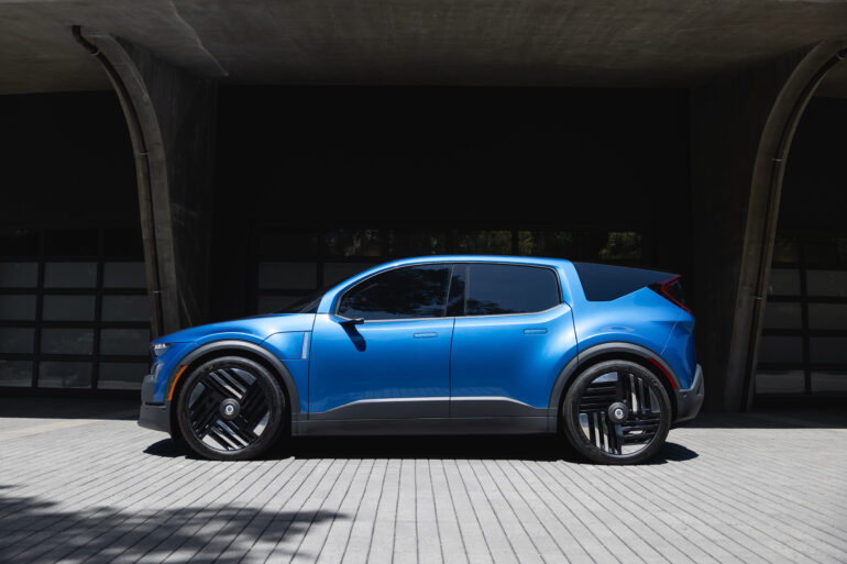 Fisker Pear 2025