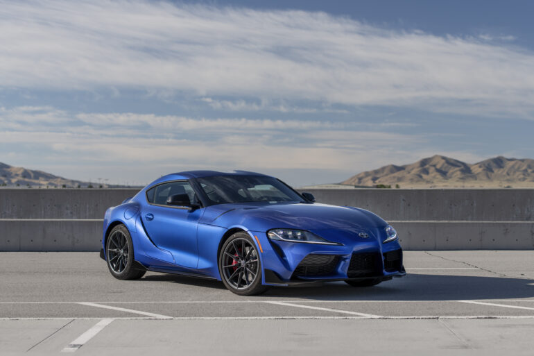 Toyota Supra