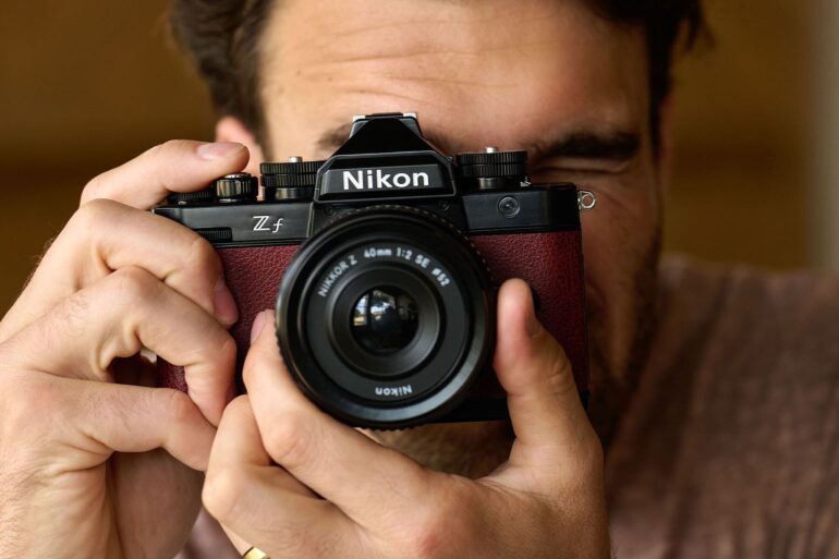 Nikon Z f