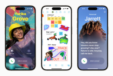 vse novosti iOS 17