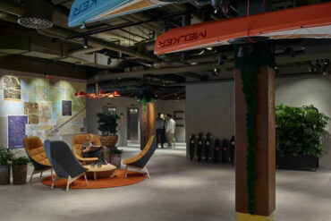 Downtown Camper by Scandic