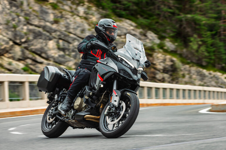 2024 Ducati Multistrada V4 S Grand Tour