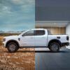 Hibridni Ford Ranger