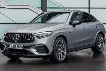 GLC63 S Coupe