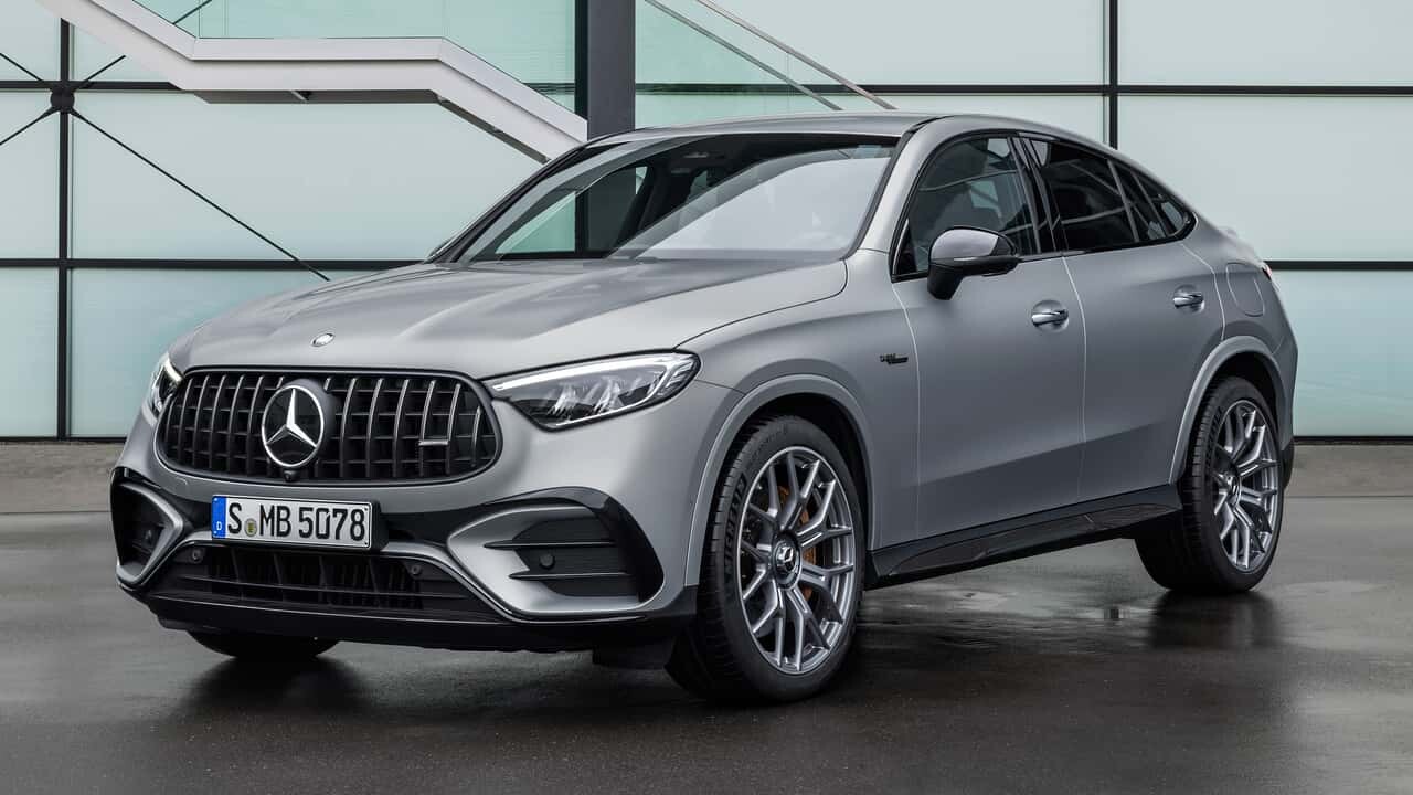 GLC63 S Coupe