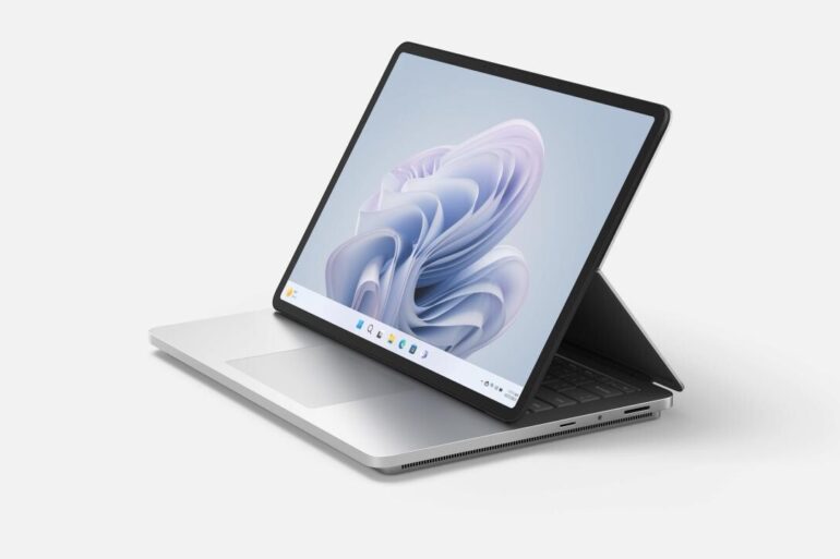 Surface Laptop Studio 2