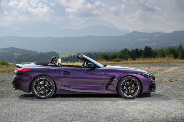 BMW Z4 M40