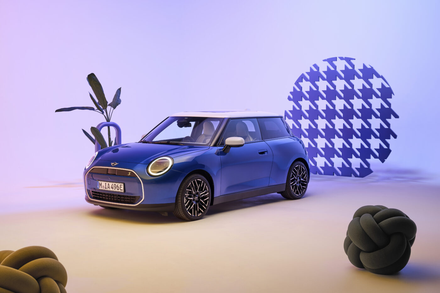 Električni MINI Cooper EV 2024