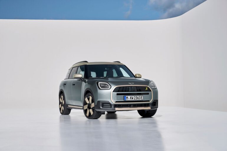 MINI Countryman 2024
