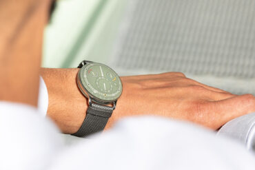 Ressence Type 3 EE Eucalyptu