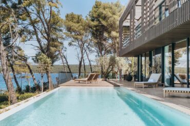 luksuzne SPA vile na Hrvaškem