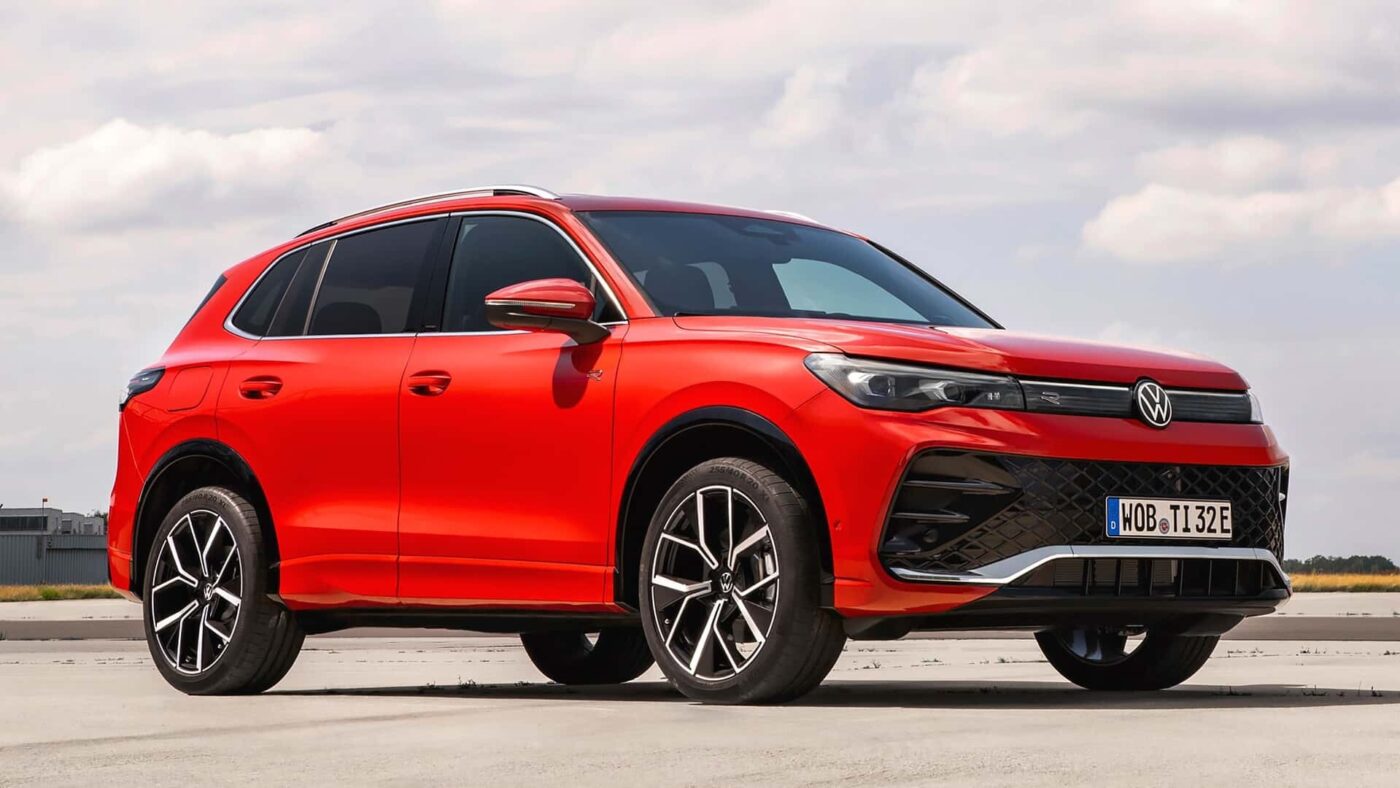 Novi Volkswagen Tiguan 2024