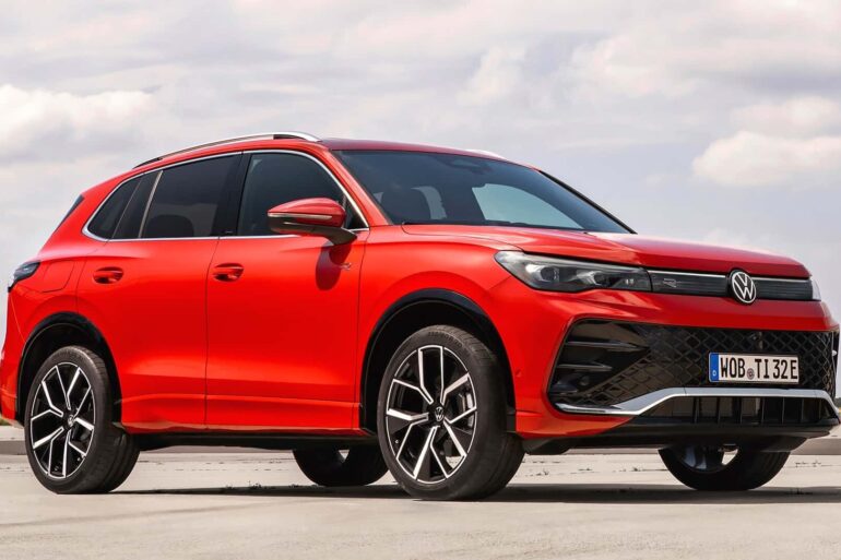 Novi Volkswagen Tiguan 2024