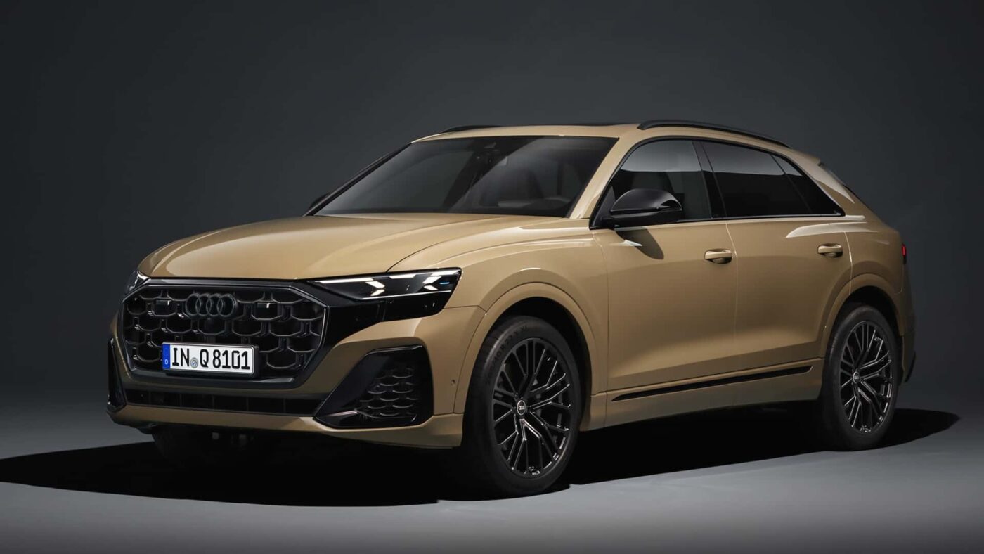 2024 Audi Q8