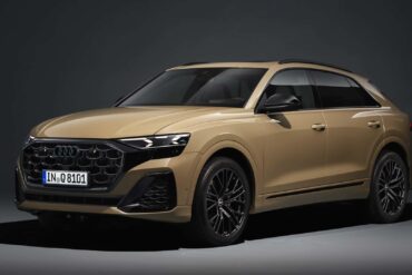 2024 Audi Q8