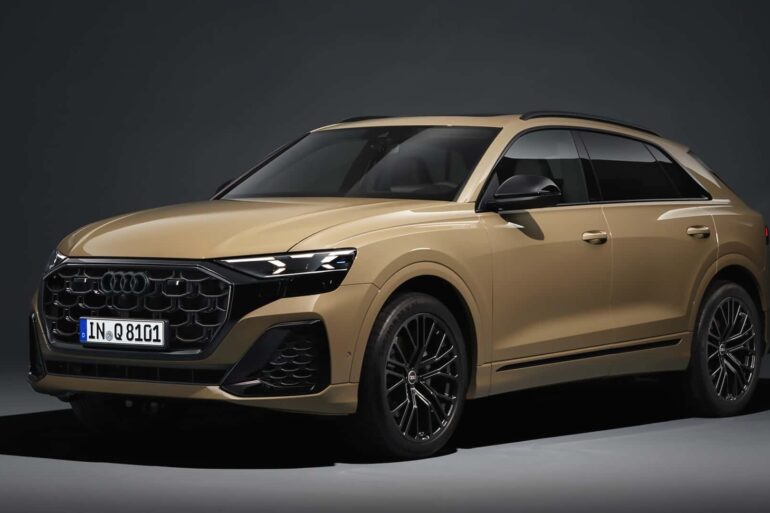 2024 Audi Q8