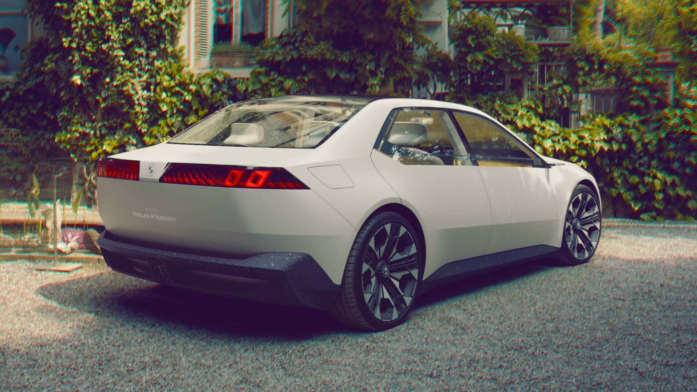 BMW Neue Klasse