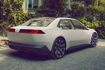 BMW Neue Klasse