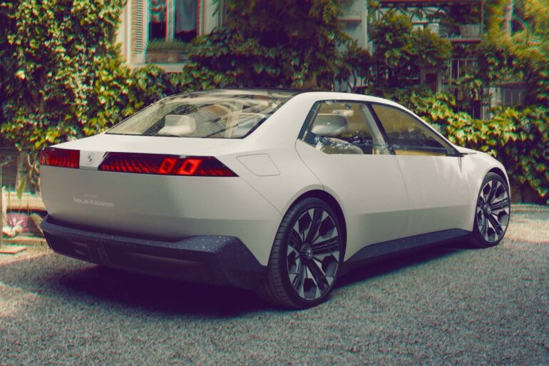BMW Neue Klasse