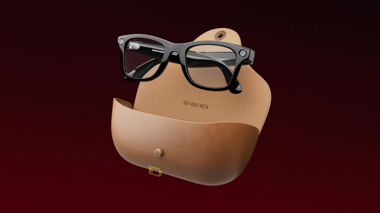 Inteligentné okuliare Ray-Ban Meta