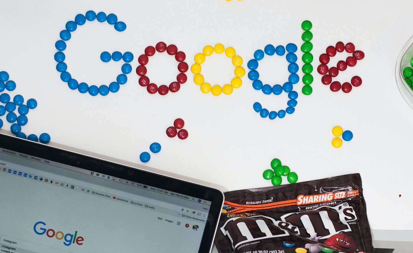 Google praznuje 25 let