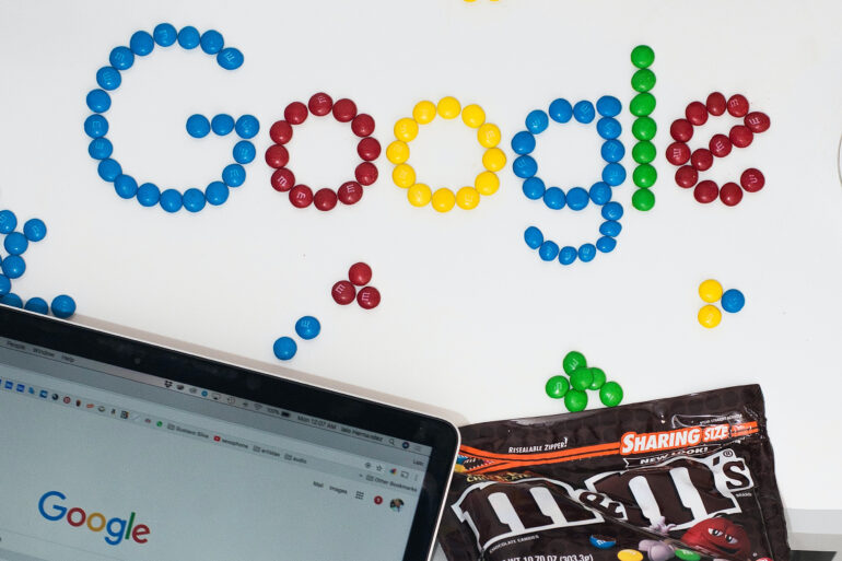 Google praznuje 25 let