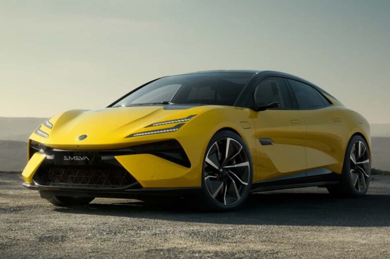Lotus Emeya