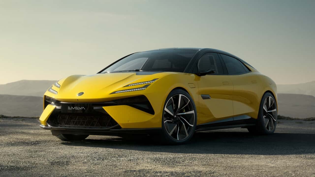 Lotus Emeya