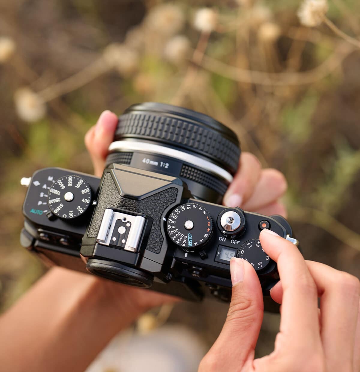 Nikon Zf