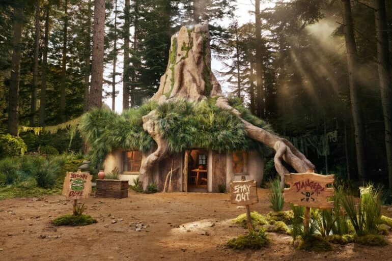 Shrek's Swamp