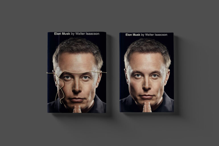 ¿Dónde puedo comprar una biografía de Elon Musk?