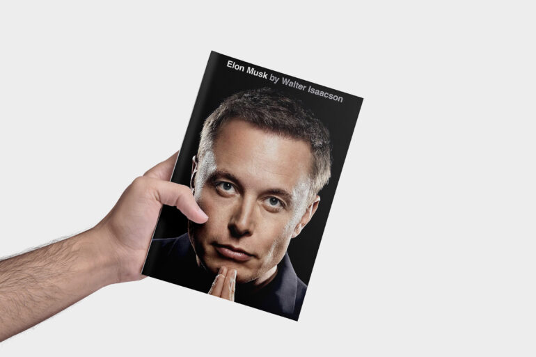 Kje lahko kupim biografijo Elona Muska