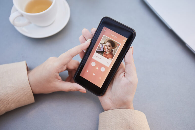 Dating app